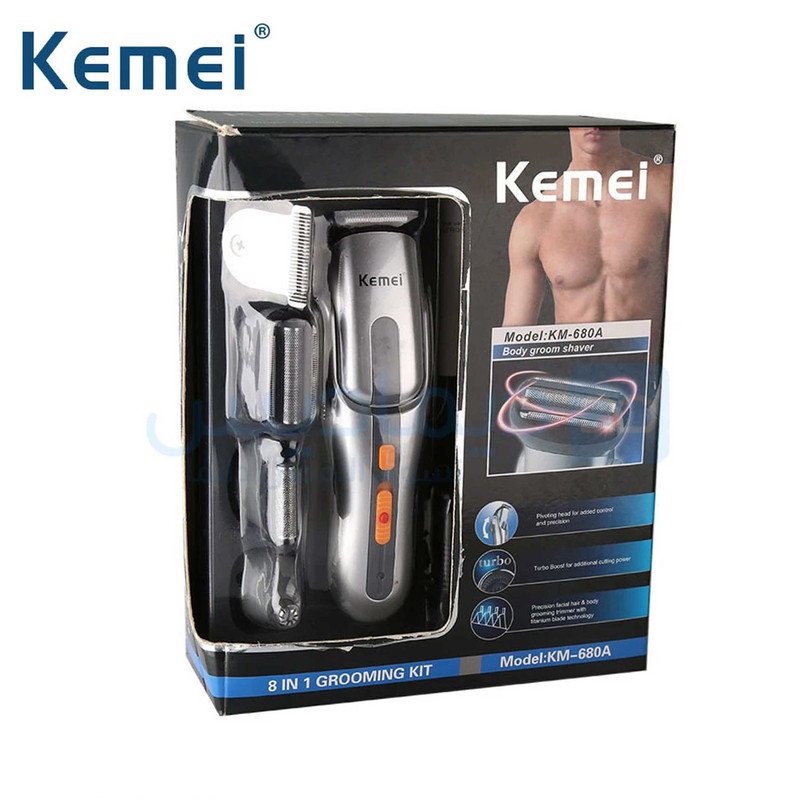 ماشین اصلاح کیمی مدل km-680