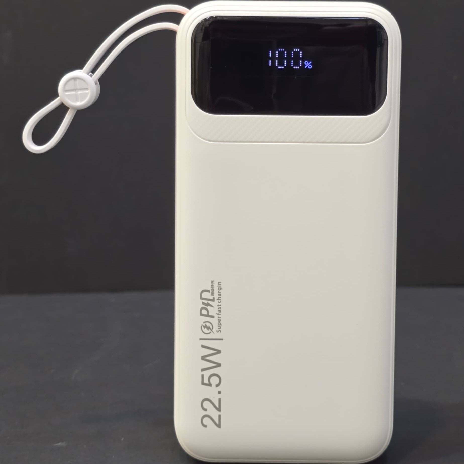 پاوربانک لیوینو مدل N-31 ظرفیت ۲۰۰۰۰ میلی آمپر