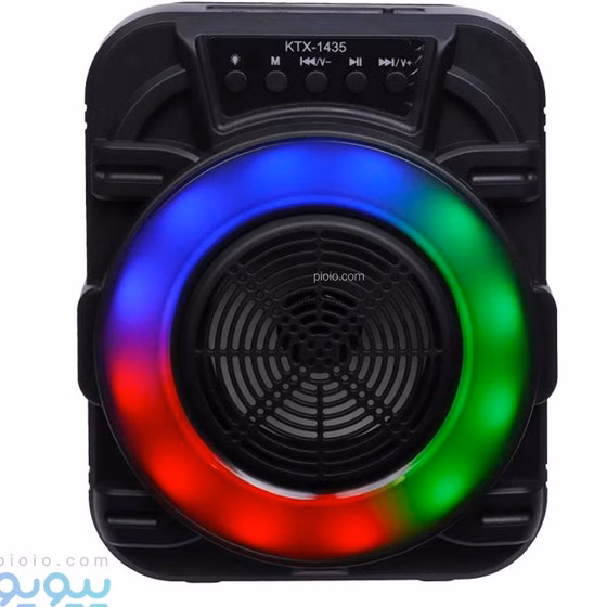 اسپیکر بلوتوثی قابل حمل مدل KTS-1435