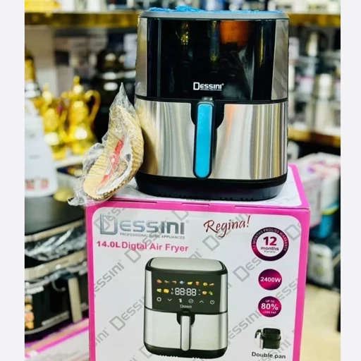 سرخ کن 14لیتر دسینی مدل DS-840