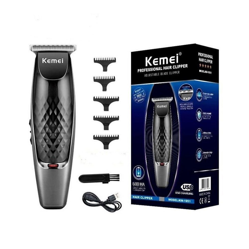 ماشین اصلاح کیمی مدل kemei1951