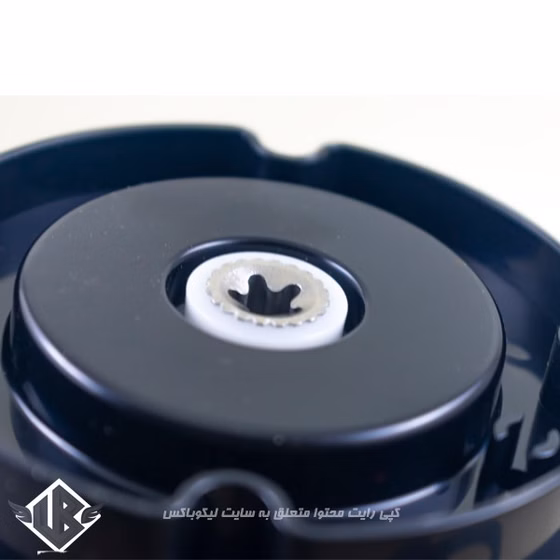 خردکن بوش مدل BH-922G ظرفیت ۲ لیتر